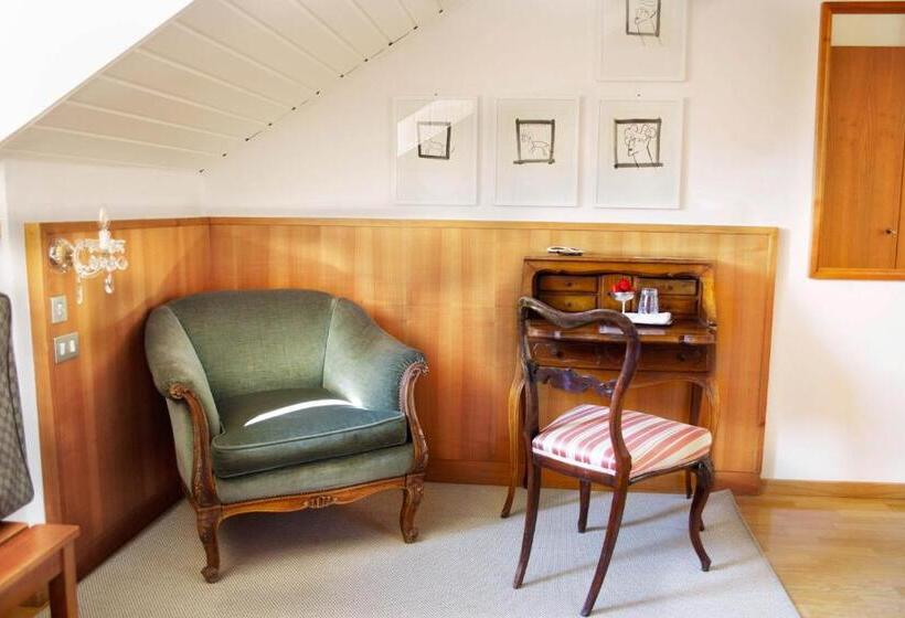 Номер Стандарт Индивидуальный, Weisses Rössl