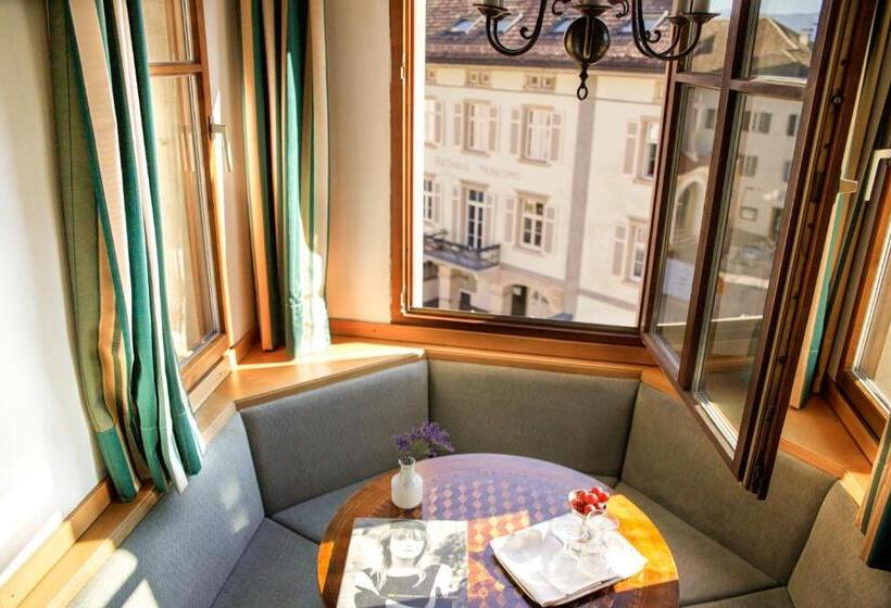 Номер Комфорт, Weisses Rössl