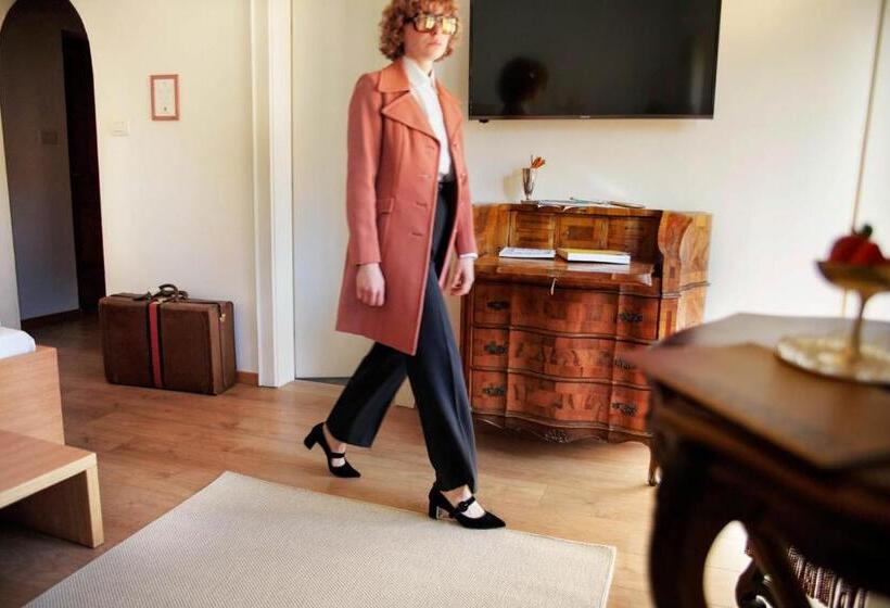 Номер Deluxe, Weisses Rössl