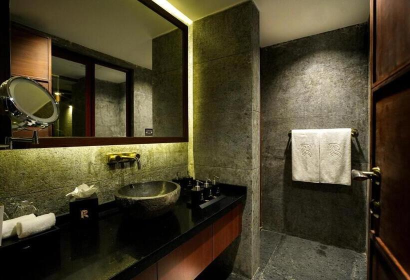 Quarto Estandar, Rosetta By Ferns