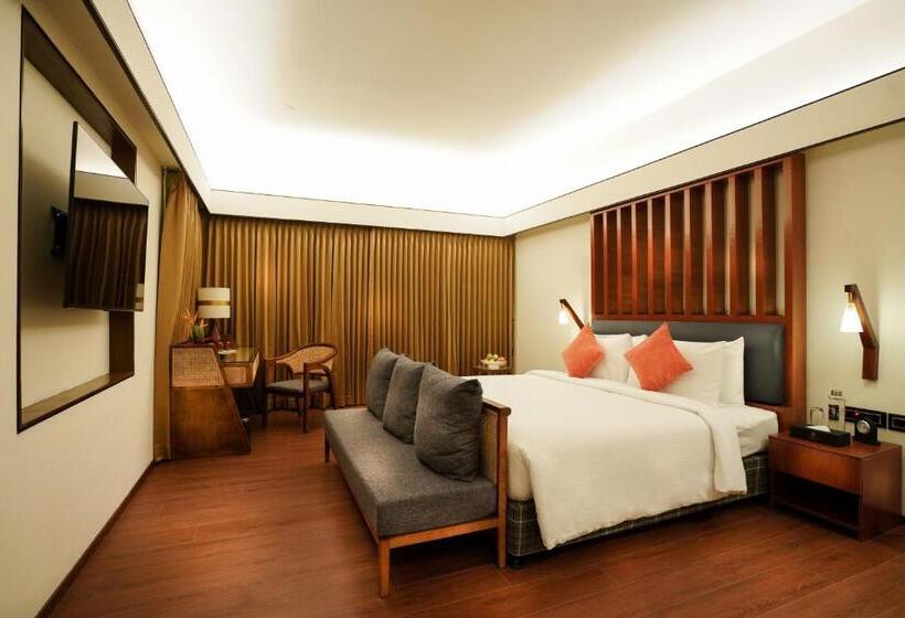 Quarto Estandar, Rosetta By Ferns