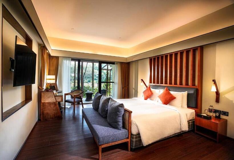 Quarto Estandar, Rosetta By Ferns