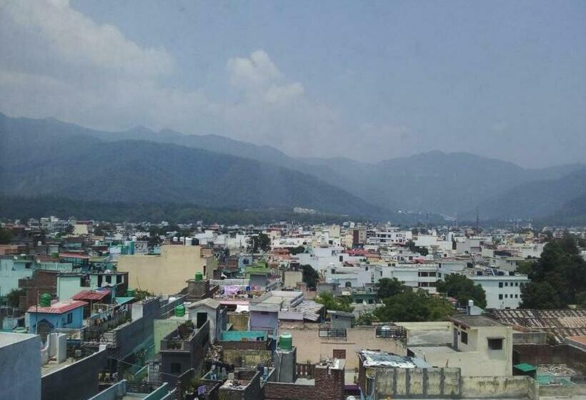 デラックスルーム, The Vilana A Unit Of Jg Developers Rishikesh