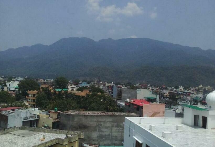 デラックスルーム, The Vilana A Unit Of Jg Developers Rishikesh