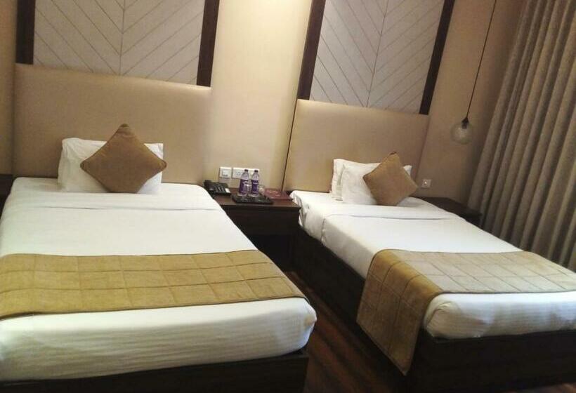 デラックスルーム, The Vilana A Unit Of Jg Developers Rishikesh