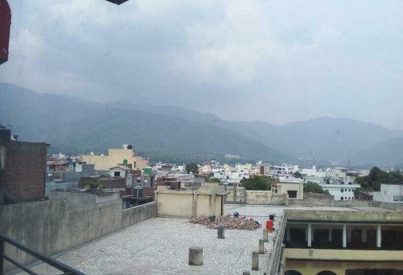 デラックスルーム, The Vilana A Unit Of Jg Developers Rishikesh