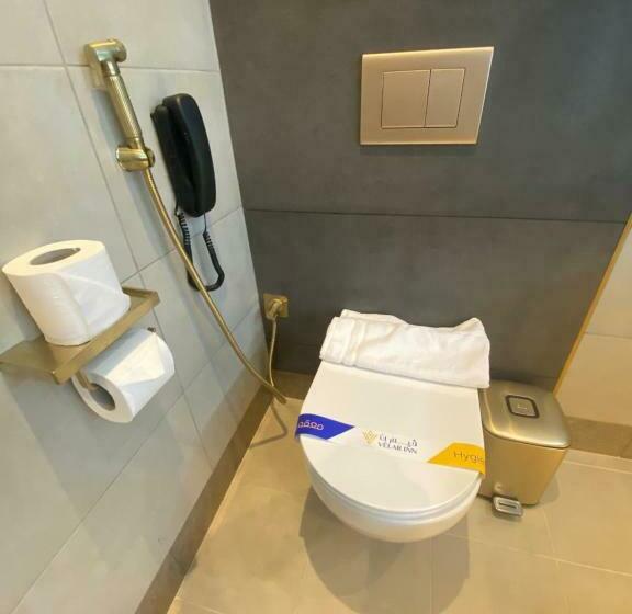 Номер Стандарт, Velar Inn