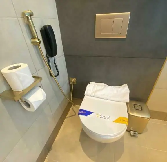 اتاق استاندارد, Velar Inn