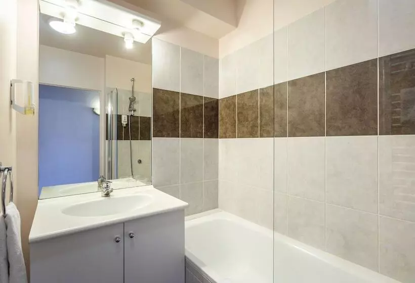 １ベッドルームアパートメント, Aparthotel Adagio Access Carrières Sous Poissy