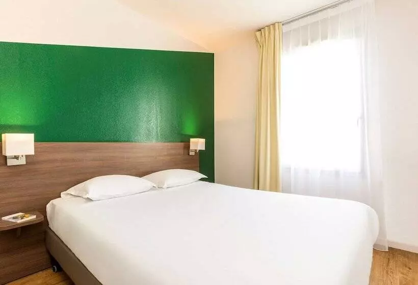 １ベッドルームアパートメント, Aparthotel Adagio Access Carrières Sous Poissy