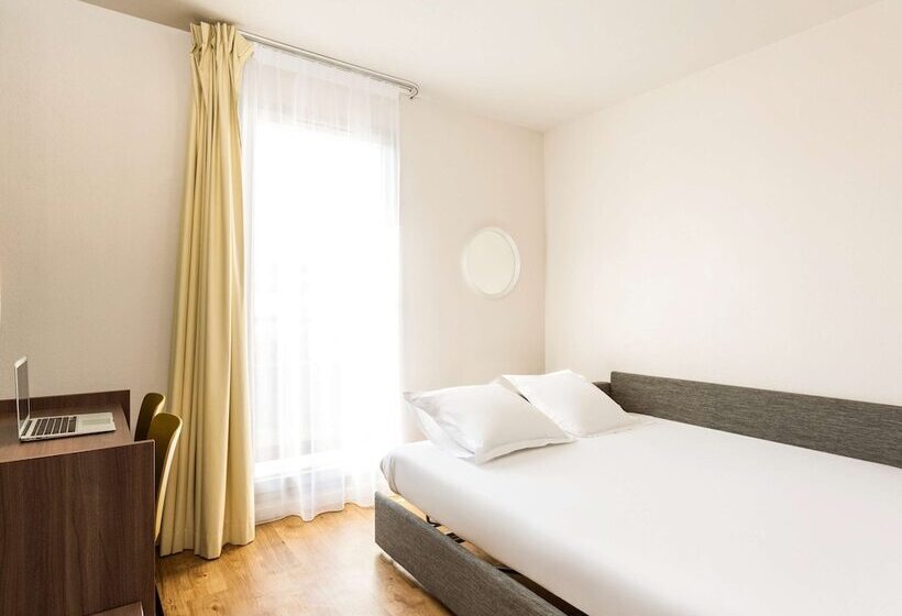 带1个卧室的公寓, Aparthotel Adagio Access Carrières Sous Poissy