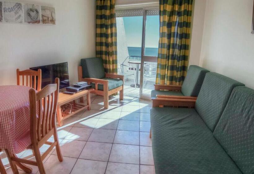 شقة غرفة واحدة مطلة على البحر, Apartamentos Belo Horizonte