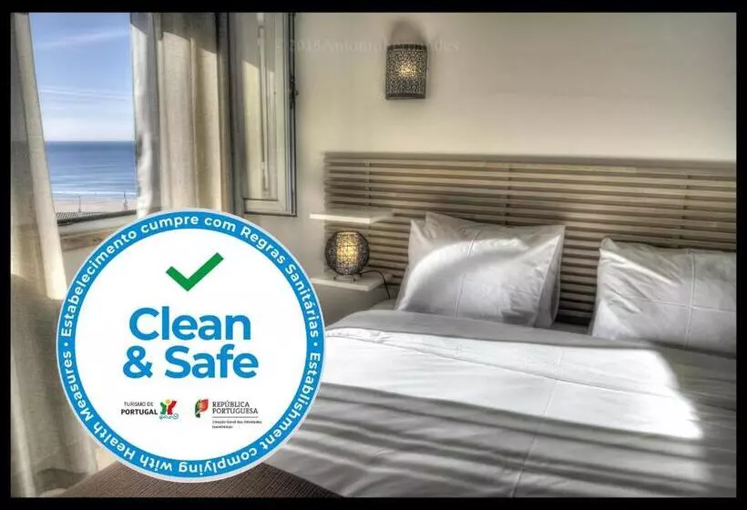آپارتمان 3 خوابه با چشم‌انداز دریا, Apartamentos Belo Horizonte