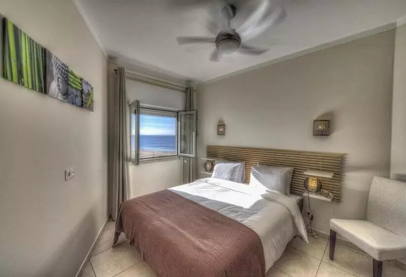 آپارتمان 3 خوابه با چشم‌انداز دریا, Apartamentos Belo Horizonte