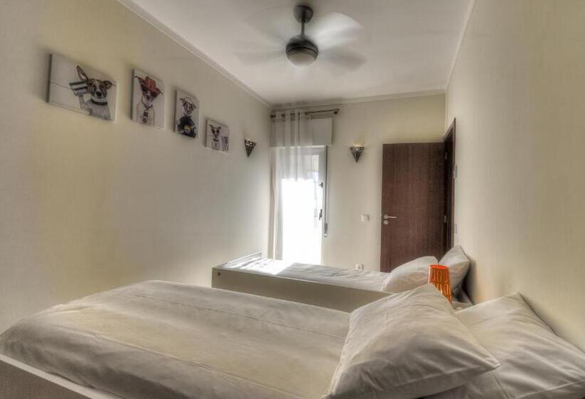 Апартаменты 3 Спальни Вид на Море, Apartamentos Belo Horizonte