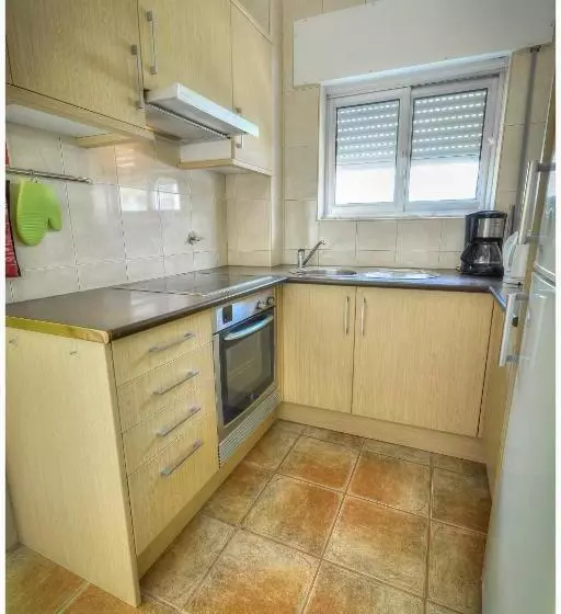 آپارتمان 2 خوابه با چشم‌انداز دریا, Apartamentos Belo Horizonte