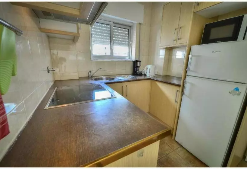 آپارتمان 2 خوابه با چشم‌انداز دریا, Apartamentos Belo Horizonte