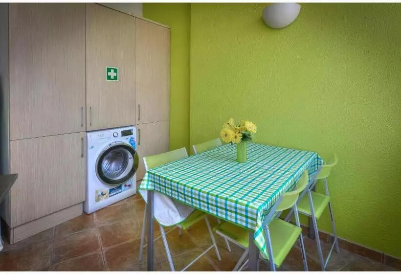 آپارتمان 2 خوابه با چشم‌انداز دریا, Apartamentos Belo Horizonte