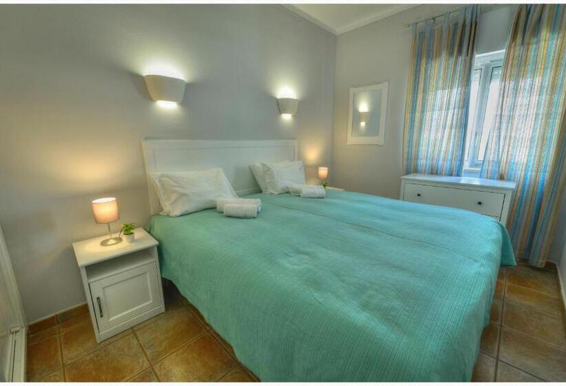 شقة غرفتين مطلة على البحر, Apartamentos Belo Horizonte