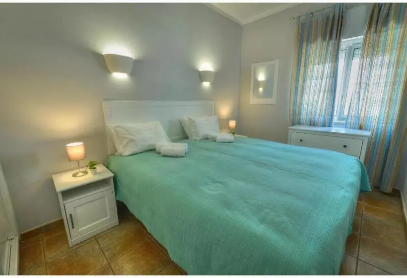 آپارتمان 2 خوابه با چشم‌انداز دریا, Apartamentos Belo Horizonte