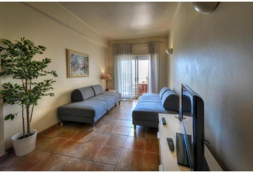 شقة غرفتين مطلة على البحر, Apartamentos Belo Horizonte