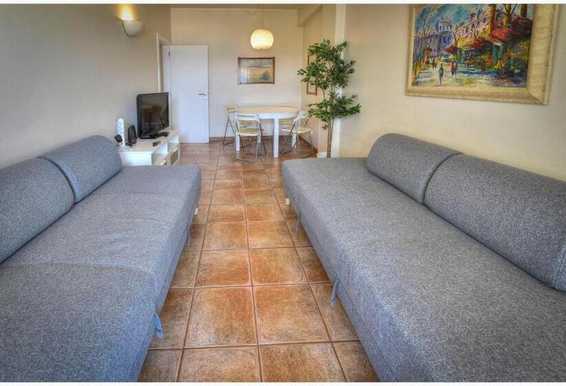 شقة غرفتين مطلة على البحر, Apartamentos Belo Horizonte