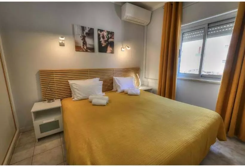 آپارتمان سوپریور 1 خوابه با چشم‌انداز دریا, Apartamentos Belo Horizonte