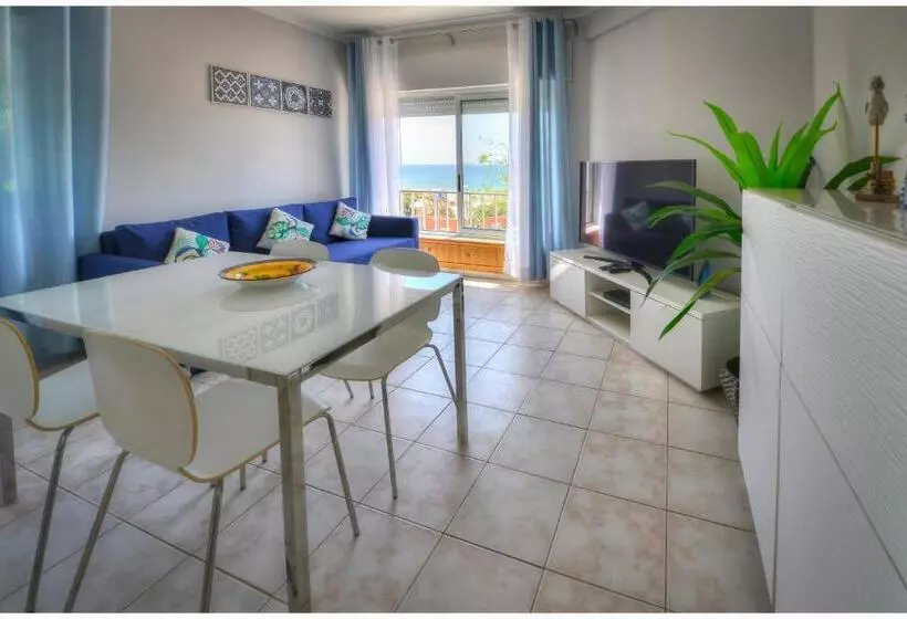 آپارتمان سوپریور 1 خوابه با چشم‌انداز دریا, Apartamentos Belo Horizonte