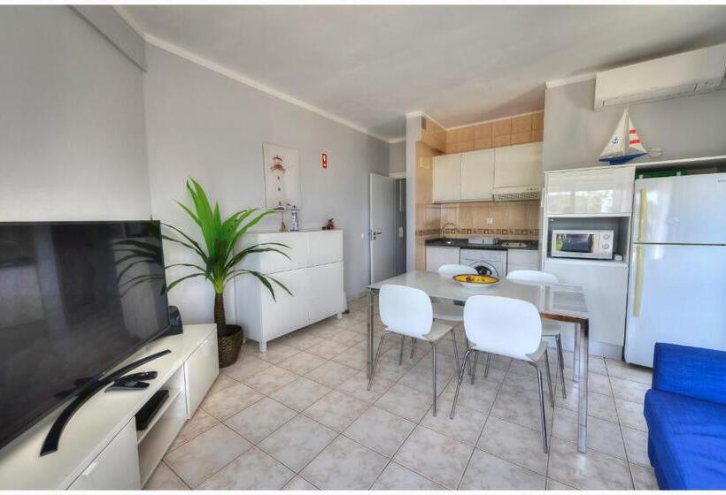 Апартаменты Superior 1 Спальня Вид на Море, Apartamentos Belo Horizonte