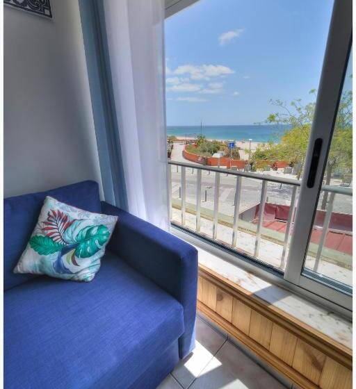 شقة سوبيريور غرفة نوم واحدة مطلّة علي البحر, Apartamentos Belo Horizonte