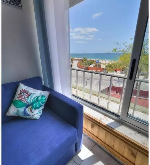 آپارتمان سوپریور 1 خوابه با چشم‌انداز دریا, Apartamentos Belo Horizonte