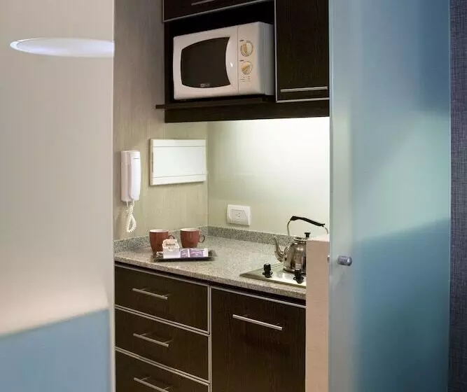 استودیوی استاندارد, Ayres Apartments Recoleta Guido