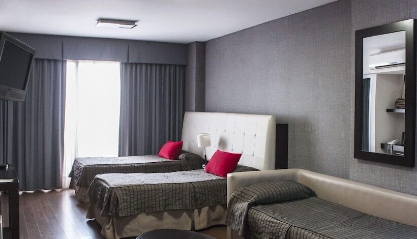 استودیوی استاندارد, Ayres Apartments Recoleta   Guido