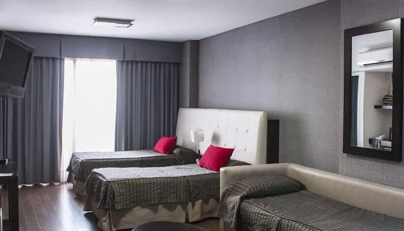 استودیوی استاندارد, Ayres Apartments Recoleta Guido