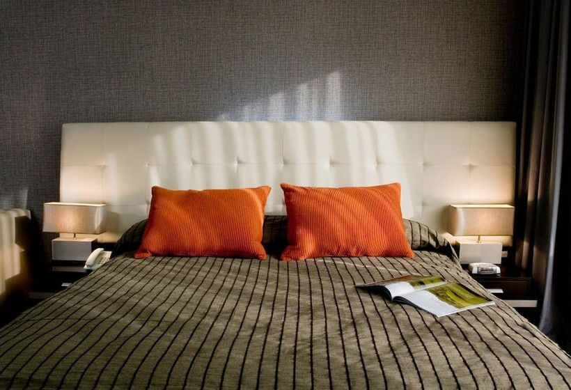 استودیوی استاندارد, Ayres Apartments Recoleta   Guido