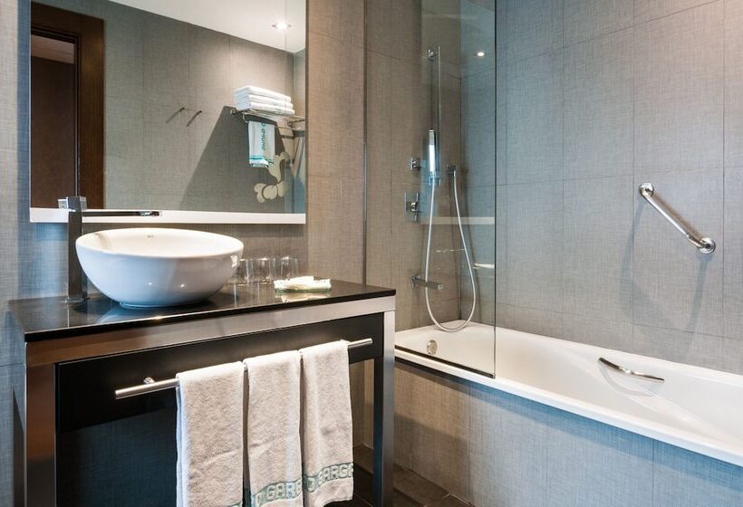 اتاق استاندارد, Barcelona Hotel Colonial