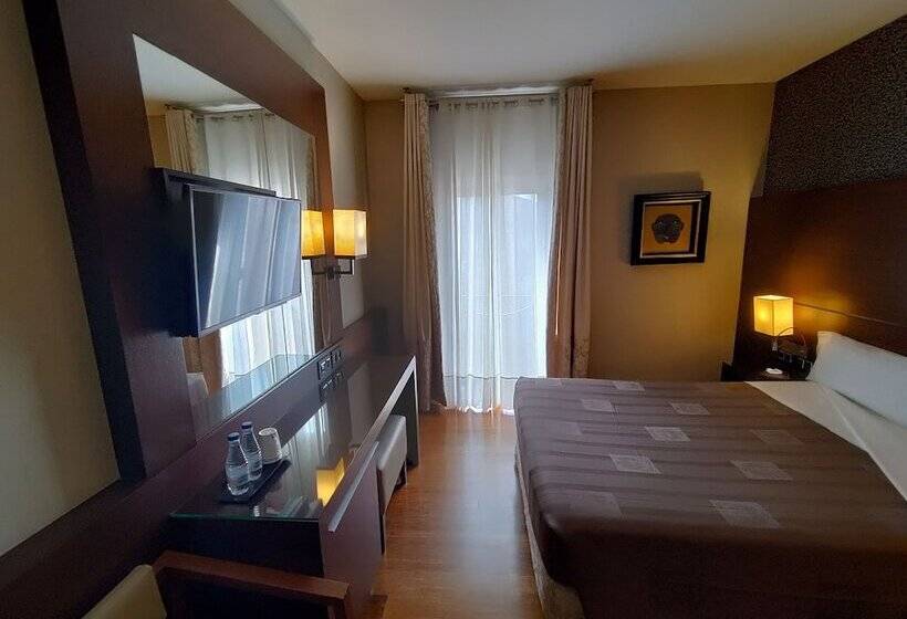 Номер Стандарт, Barcelona Hotel Colonial