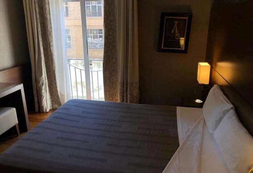 اتاق استاندارد, Barcelona Hotel Colonial