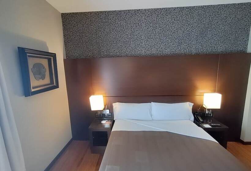 اتاق استاندارد, Barcelona Hotel Colonial