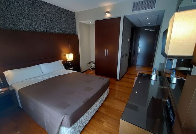 اتاق استاندارد, Barcelona Hotel Colonial