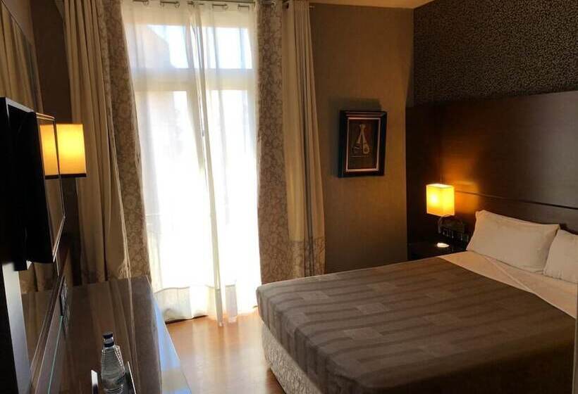 اتاق استاندارد, Barcelona Hotel Colonial