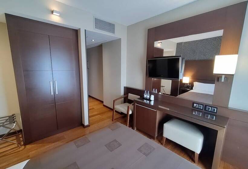 اتاق استاندارد, Barcelona Hotel Colonial