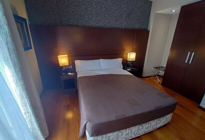 اتاق استاندارد, Barcelona Hotel Colonial