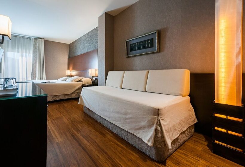 اتاق استاندارد, Barcelona Hotel Colonial