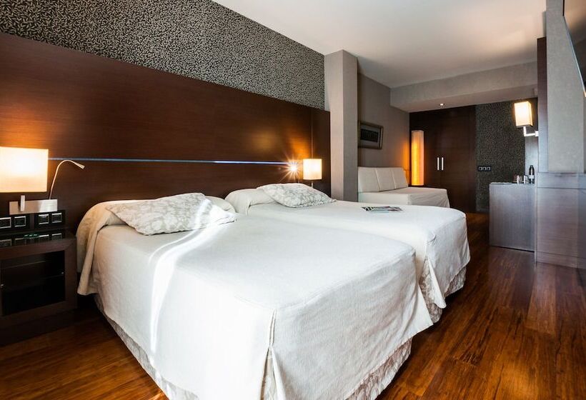 اتاق استاندارد, Barcelona Hotel Colonial