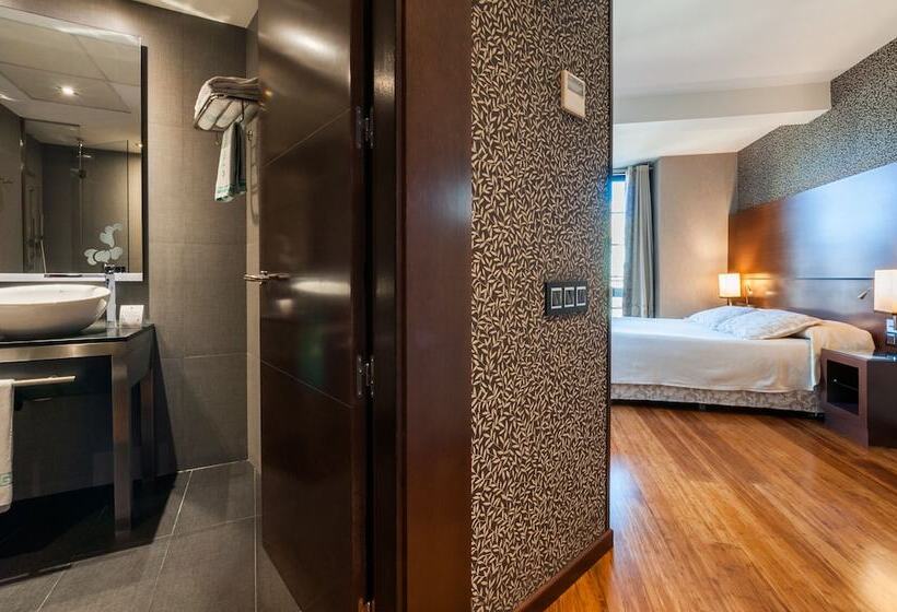 اتاق استاندارد, Barcelona Hotel Colonial