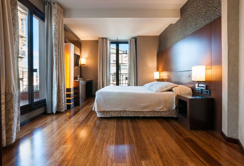 اتاق استاندارد, Barcelona Hotel Colonial