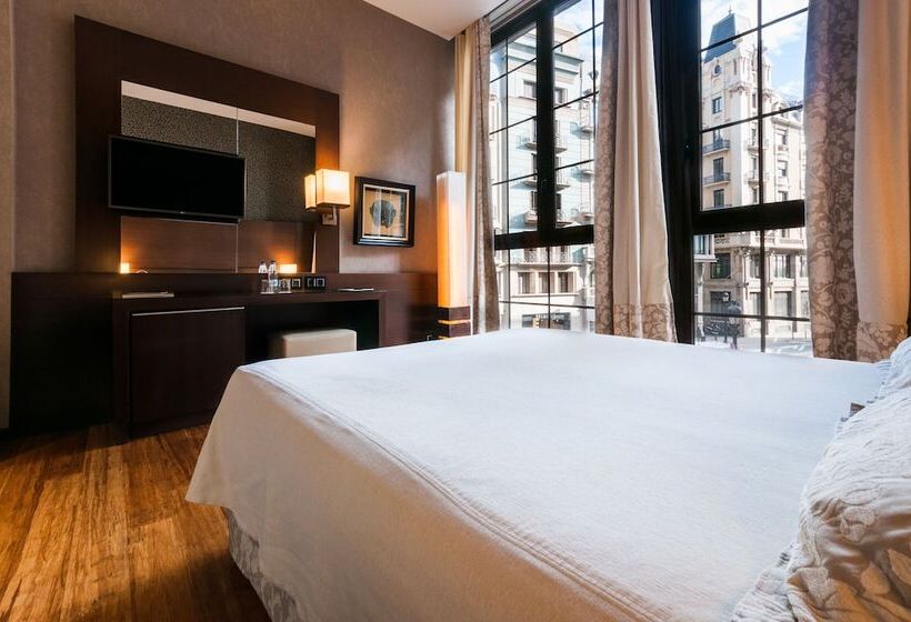 اتاق استاندارد, Barcelona Hotel Colonial