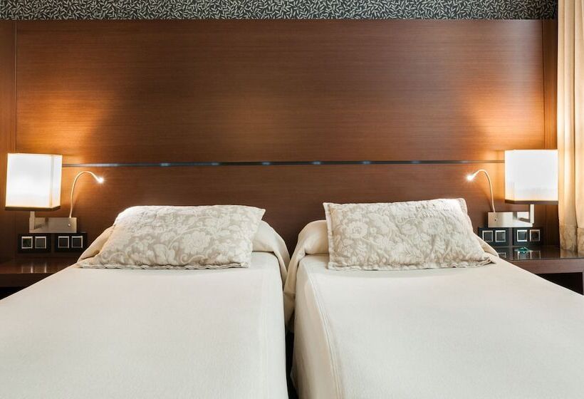 اتاق استاندارد, Barcelona Hotel Colonial