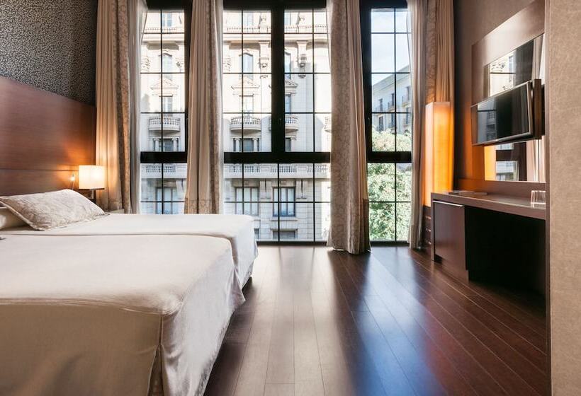 اتاق استاندارد, Barcelona Hotel Colonial